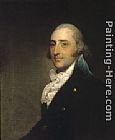Charles Lee or Gentleman of the Lee Family by Gilbert Stuart